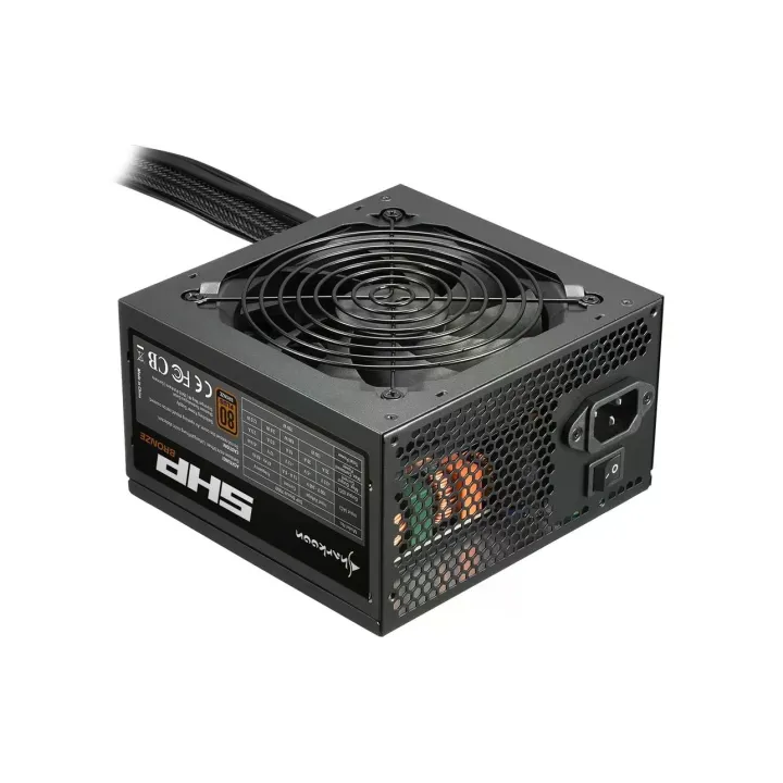 Sharkoon Bloc d’alimentation SHP Bronze 700 W