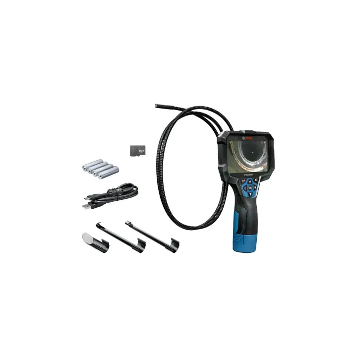 Bosch Professional Caméra endoscopique GIC 12 V-5-27 C, Kit