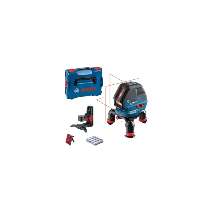 Bosch Professional Laser à lignes avec L-BOXX, GLL 3-50, 10 m