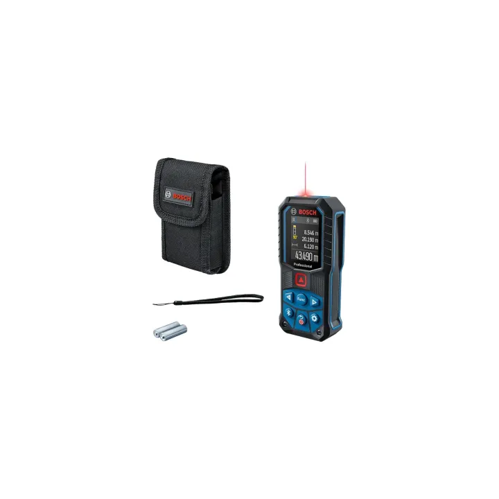 Bosch Professional Ricevitore laser GLM 50-27 C