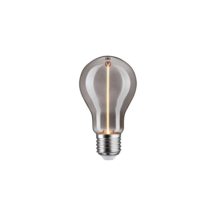 Paulmann Floating Shine Ampoule LED E27 2.2W 1800K verre fumé