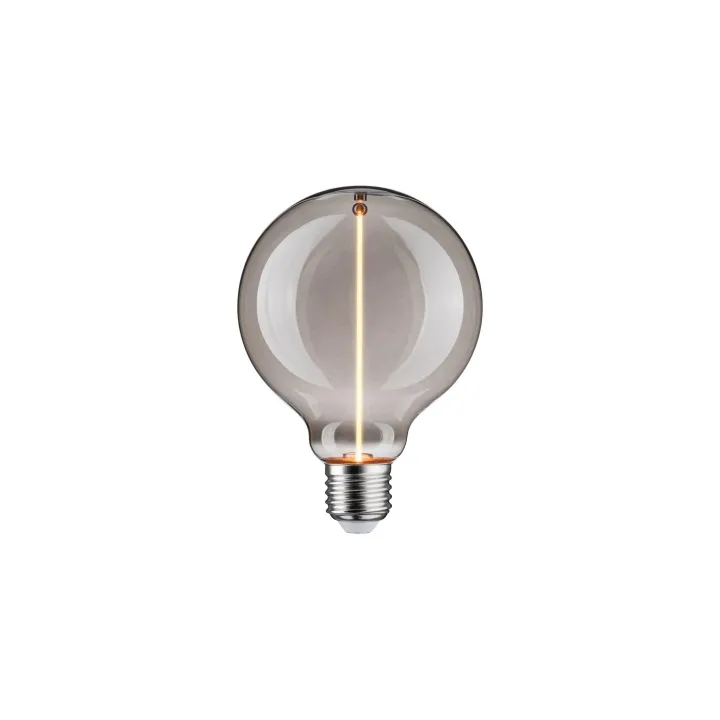 Paulmann Floating Shine LED Globe E27 2.8W 1800K verre fumé