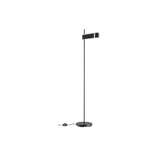 Paulmann Lampadaire LED Jagun 2700K 20.4W Anthracite