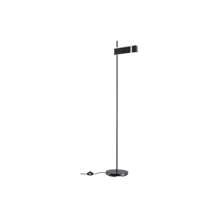 Paulmann Lampadaire LED Jagun 2700K 20.4W Anthracite