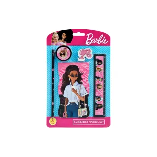 Undercover Set décriture Barbie 5 pièces