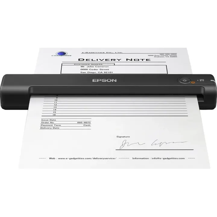 Epson Scanner de documents mobile WorkForce ES-50