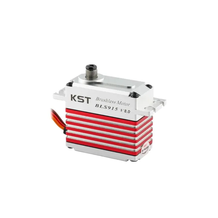 KST Servo standard BLS915 V8.0 25 kg, 0.07 s, Brushless HV