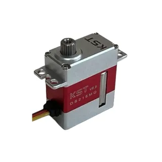 KST Micro servo DS215MG V8.0 4.0 kg, 0.05 s, Digital HV