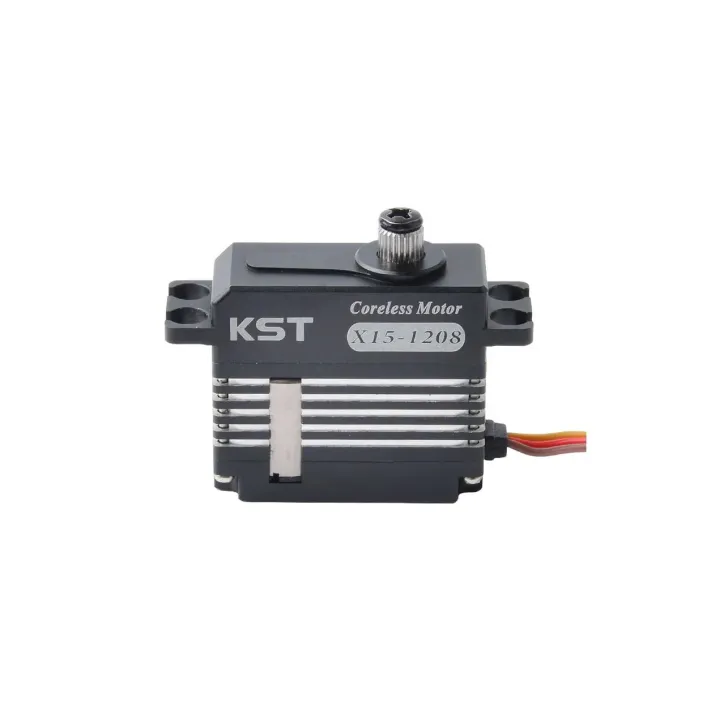 KST Mini Servo X15-1208 V8.0 13.5 kg, 0.07 s, Digital HV