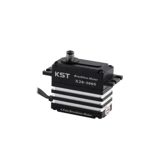 KST Servo standard X20-3005 V8.0 32 kg, 0.047 s, Brushless HV