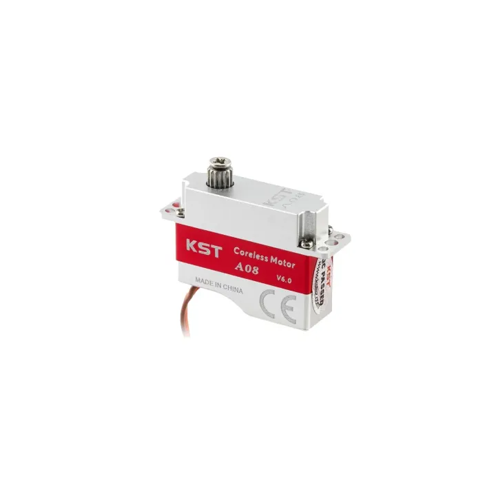 KST Micro servo A08 V6.0 3.2 kg, 0.09 s, Digital HV