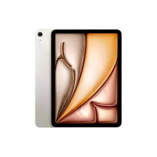Apple iPad Air 11 M2 WiFi  2024 256 GB Étoile polaire