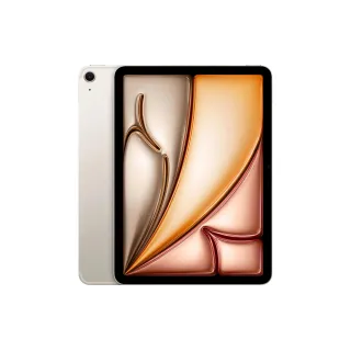 Apple iPad Air 11 M2 Cellular 2024 128 GB Étoile polaire