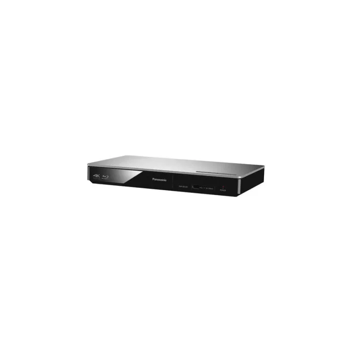 Panasonic Lecteur Blu-ray DMP-BDT281 Noir-Argenté