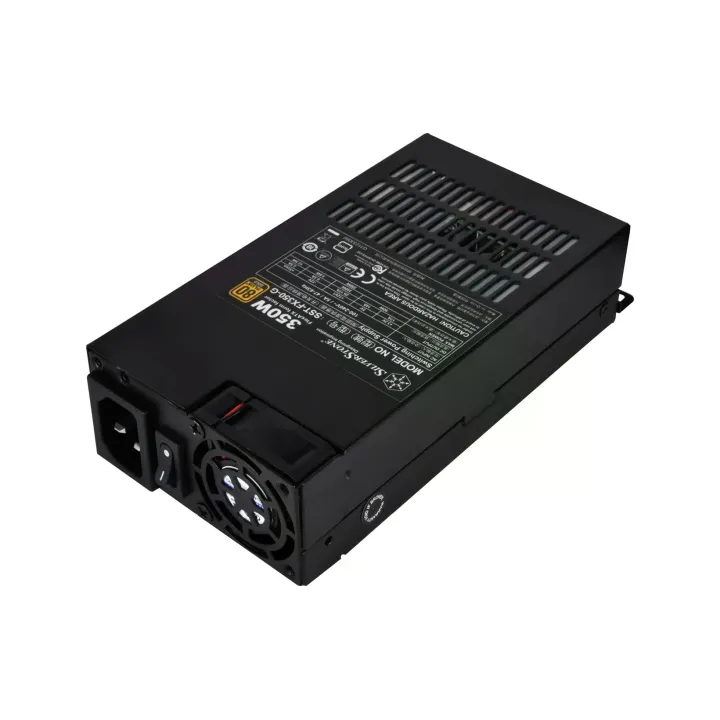 SilverStone Bloc d’alimentation FX350-G 350 W