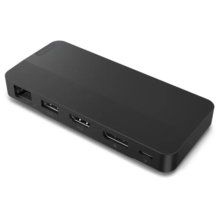 Lenovo Station daccueil USB-C Dual Display Dock