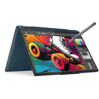 Lenovo Ordinateur portable Yoga 7 2-in-1 14IML9 (Intel)