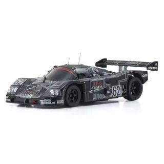 Kyosho Mini Z MR-03 Sauber Mercedes C9 62 ARTR, 1:27