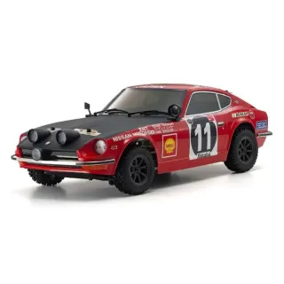 Kyosho Rallye Fazer FZ02-R Datsun 240Z 1971 ARTR, 1:10