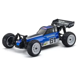 Kyosho Buggy Lazer ZX-5 SB Dirt Cross 4WD Kit de construction, 1:10