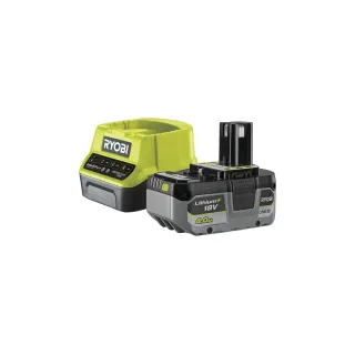 RYOBI Kit de démarrage sans fil RC18120-140X, 4.0 Ah