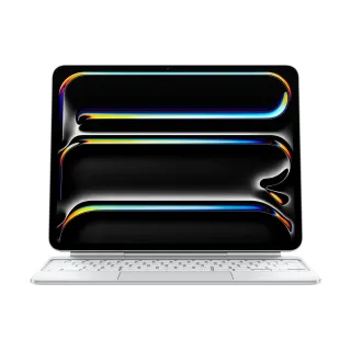 Apple Magic Keyboard iPad Pro 13 M4 Blanc