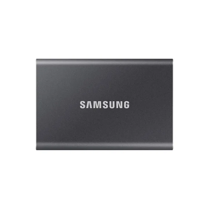 Samsung SSD externe Portable T7 Non-Touch, 4000 GB, Titane