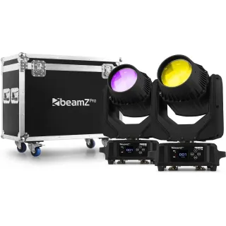 BeamZ Pro Tête mobile Kit Nereid120W