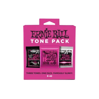 Ernie Ball Cordes de guitare 3333 Slinky Pack de 3 tons – Slinky 9 - 42