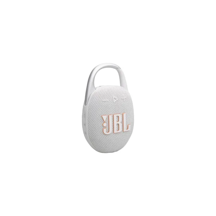 JBL Clip 5 Blanc