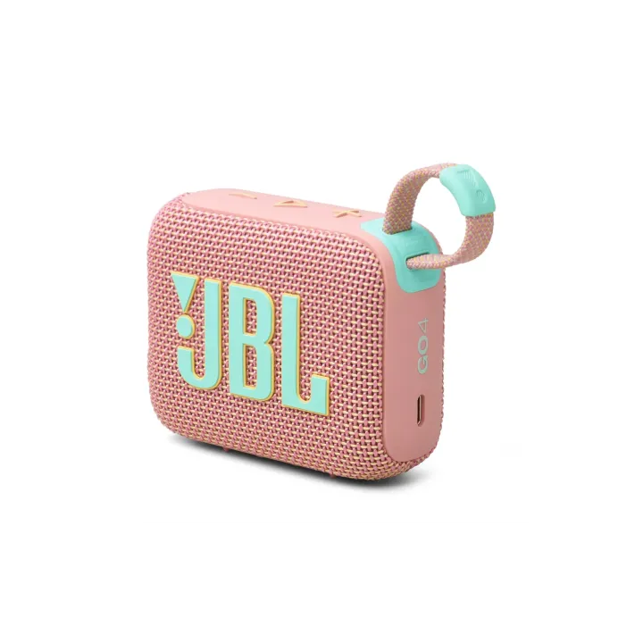 JBL Go 4 Rose