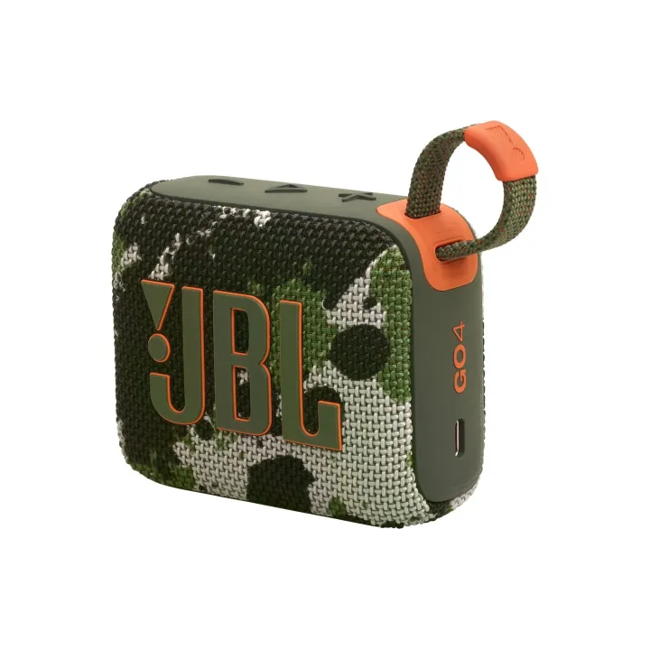 JBL Go 4 Camouflage