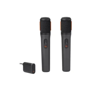 JBL Partybox Microphone sans fil Noir