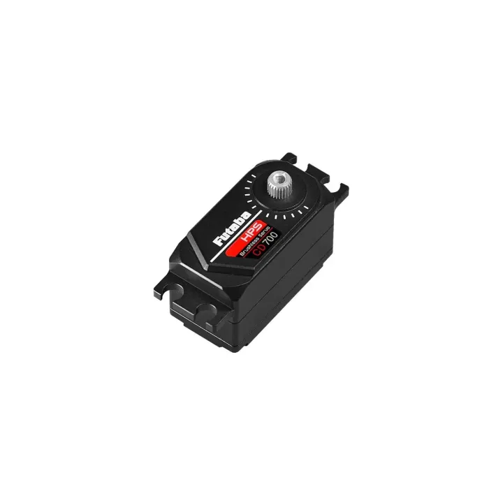 Futaba Low Profile Servo HPS-CD700 15 kg, 0.045 s, Brushless HV