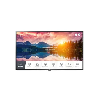 LG TV d’hôtel 55US662H9 55