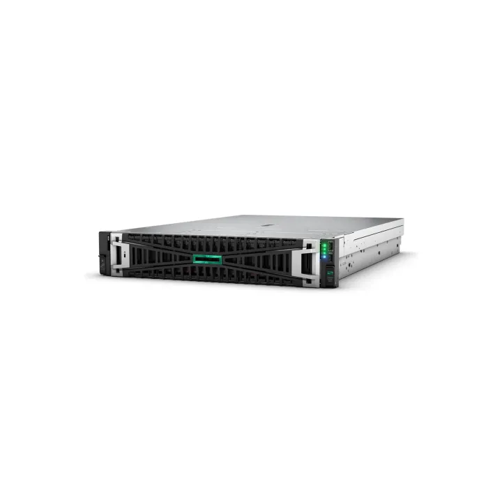 HPE Serveur ProLiant DL345 Gen11 AMD EPYC 9124, 8x LFF