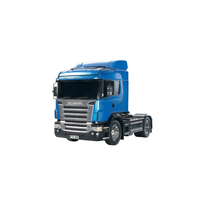 Tamiya Camion Scania R470 Highline 4x2 Kit de construction, 1:14