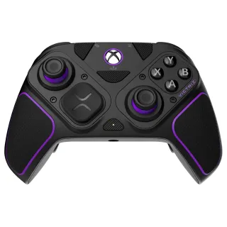 PDP Manette Victrix Pro BFG Xbox Noir-Violet