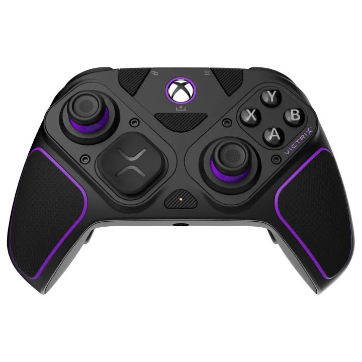 PDP Manette Victrix Pro BFG Xbox Noir-Violet