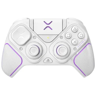 PDP Manette Victrix Pro BFG PlayStation Blanc