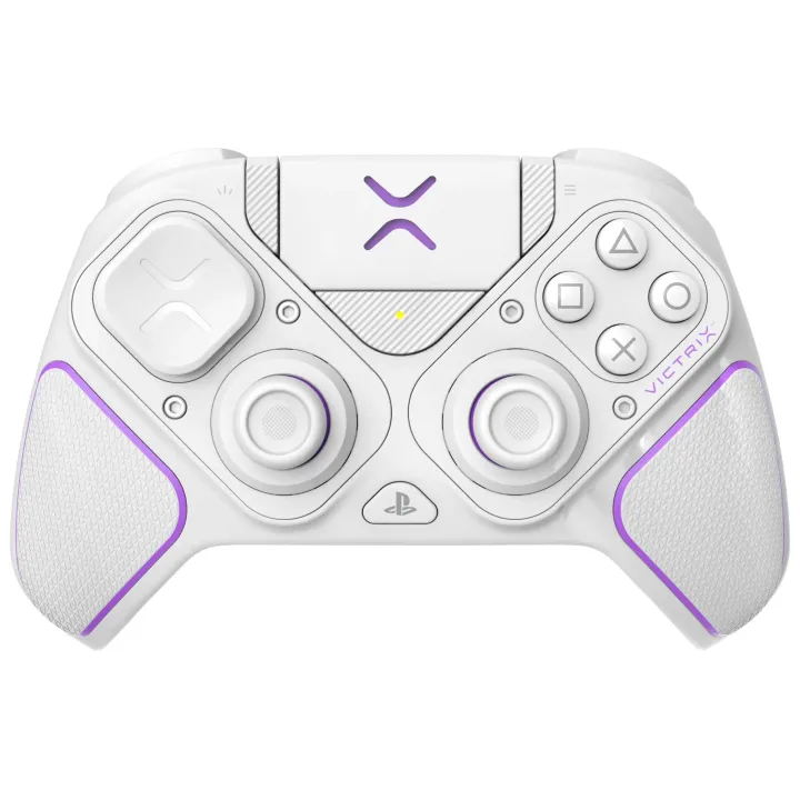 PDP Manette Victrix Pro BFG PlayStation Blanc