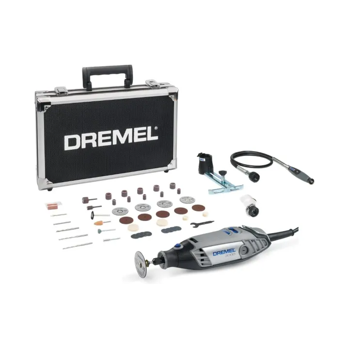 Dremel Set di strumenti multifunzionali 3000-3-45