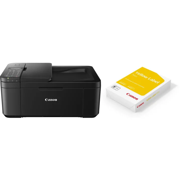 Canon Imprimante multifonction PIXMA TR4750i papier pour imprimante inclus