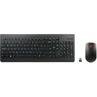 Lenovo Ensemble clavier-souris Combo sans fil essentiel