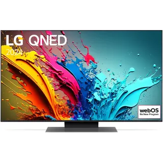 LG TV 50QNED86T6A 50, 3840 x 2160 (Ultra HD 4K), LED-LCD