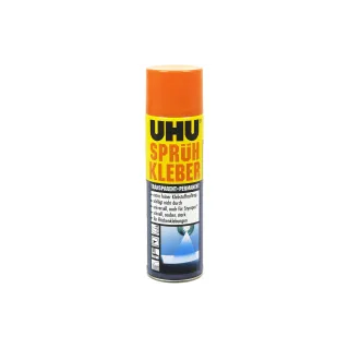UHU Colle en spray permanent 500 ml