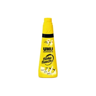 UHU Colle universelle Bouteille agile 90 g