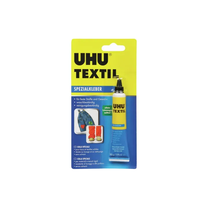 UHU Adhésif spécial Textile 20 g