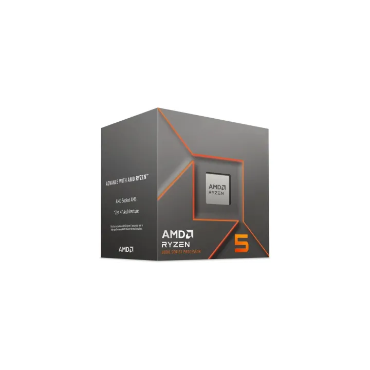 AMD CPU Ryzen 5 8400F 4.2 GHz