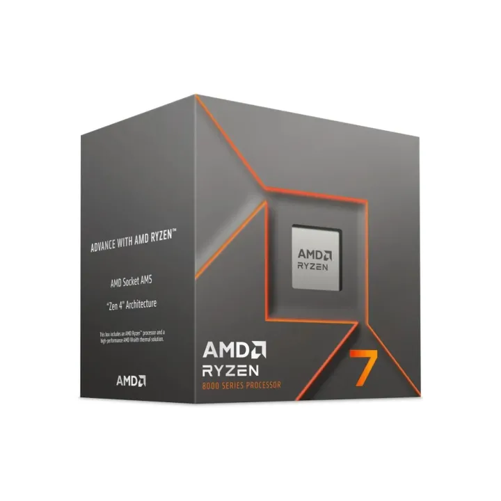 AMD CPU Ryzen 7 8700F 4.1 GHz